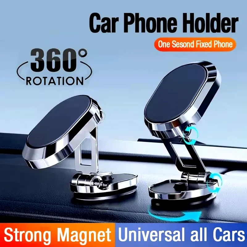Magnetic Car Phone Holder Magn - огляд і ціна Phone Stands