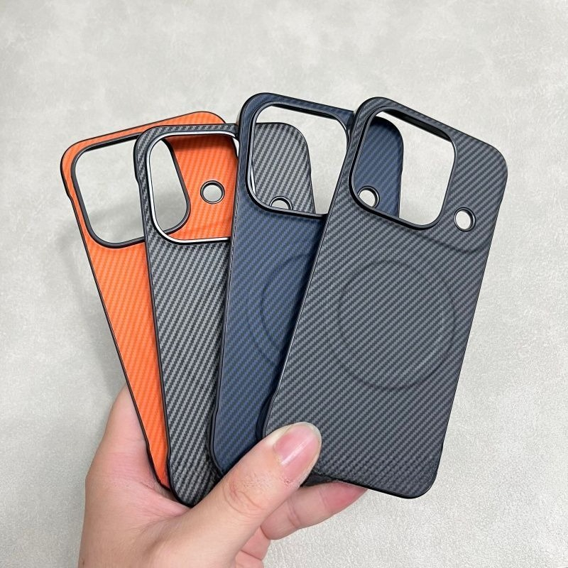 Luxury Ultra Thin Carbon Fiber - огляд і ціна Ultra Thin Frameless Phone Cover