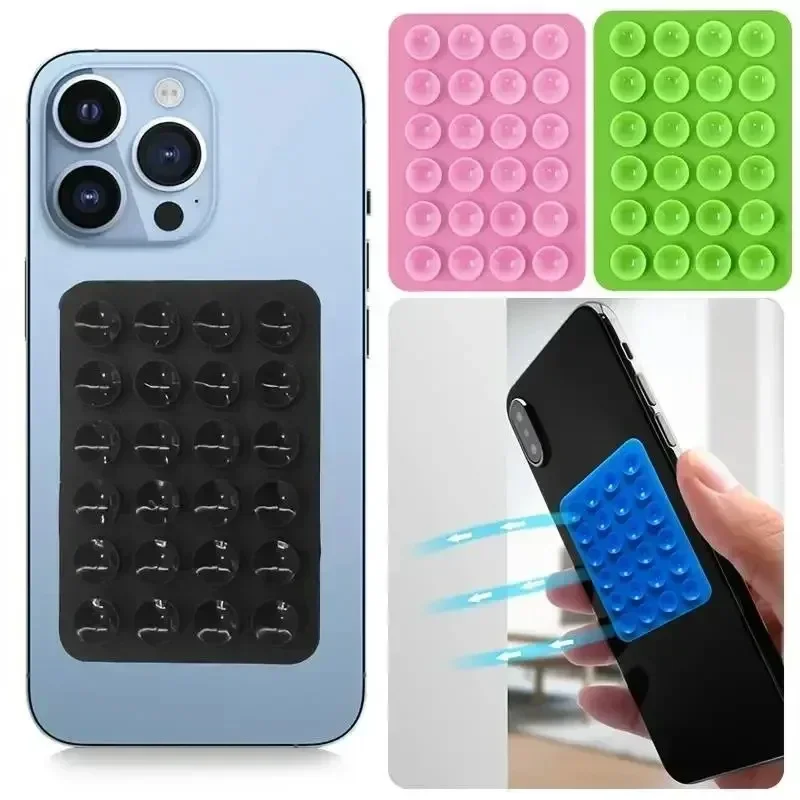 Multifunctional Silicone Sucti - огляд і ціна Phone Cases