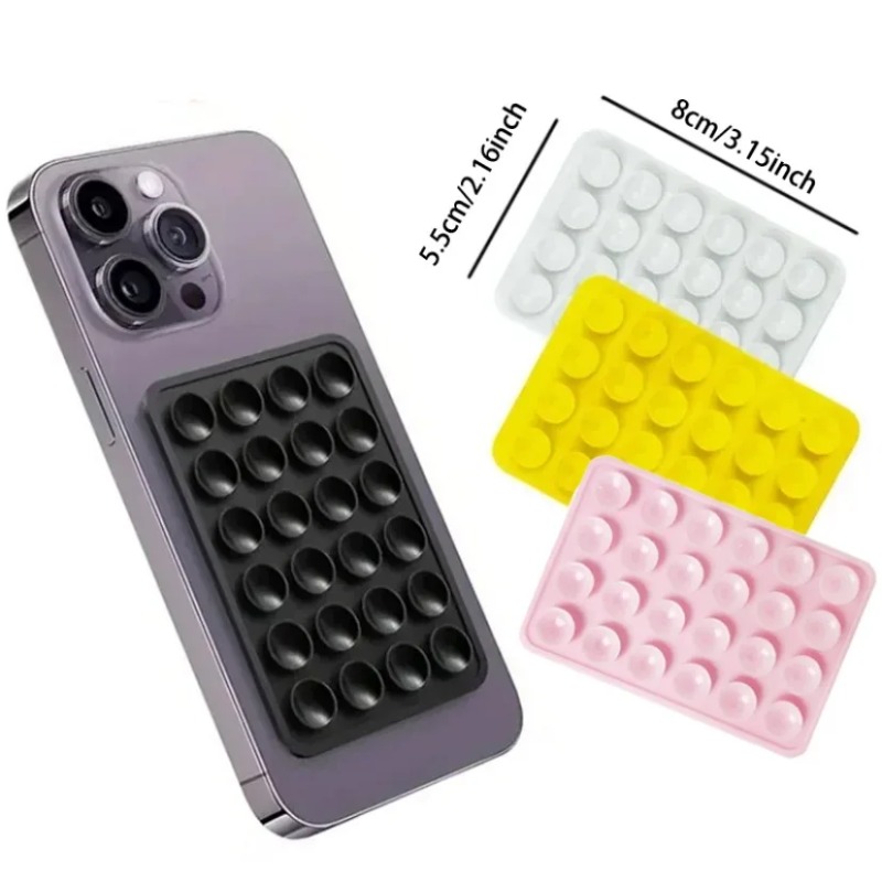 Multifunctional Silicone Sucti - огляд і ціна Phone Cases
