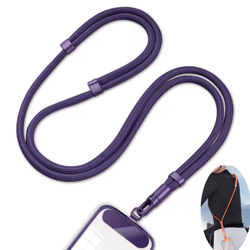 Universal Phone Lanyard with C - огляд і ціна Crossbody Lanyard Neck Strap Case