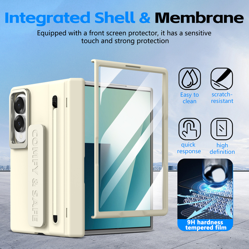 For Samsung Galaxy Fold 8 Wide - огляд і ціна Screen Protectors