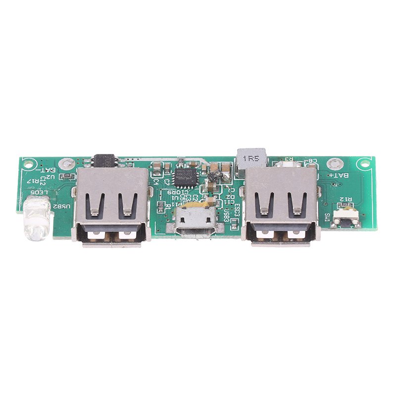 Dual USB 5V Mobile Power Mothe - огляд і ціна Power Banks