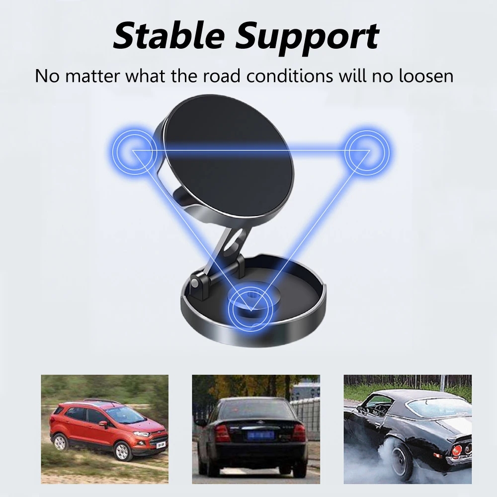 Strong Magnetic Mobile Phone S - огляд і ціна Phone Stands