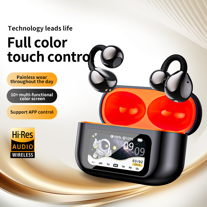 AI Translation Headphones True - огляд і ціна Earphones