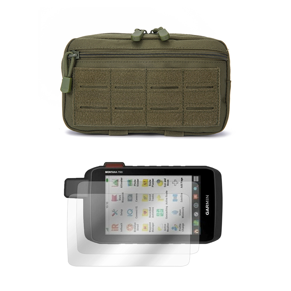 Sports Tactical Waist Bag Pouc - огляд і ціна Screen Protectors