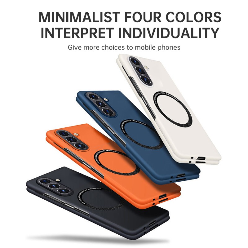 Ultra Thin Frameless Magnetic  - огляд і ціна Ultra Thin Frameless Phone Cover