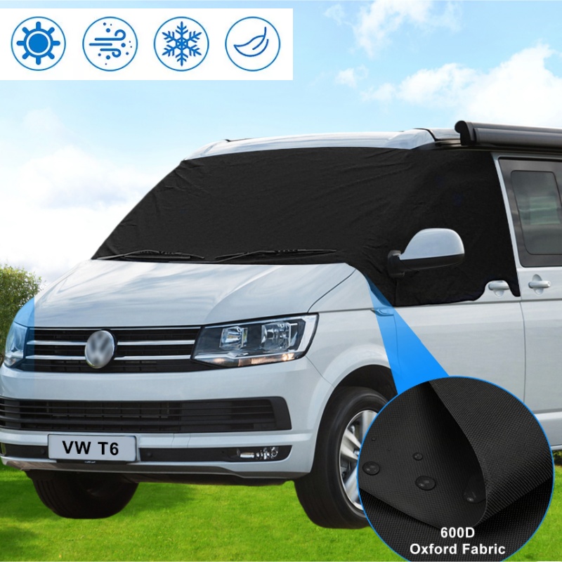 For VW Transporter T5/T6 Front - огляд і ціна Screen Protectors