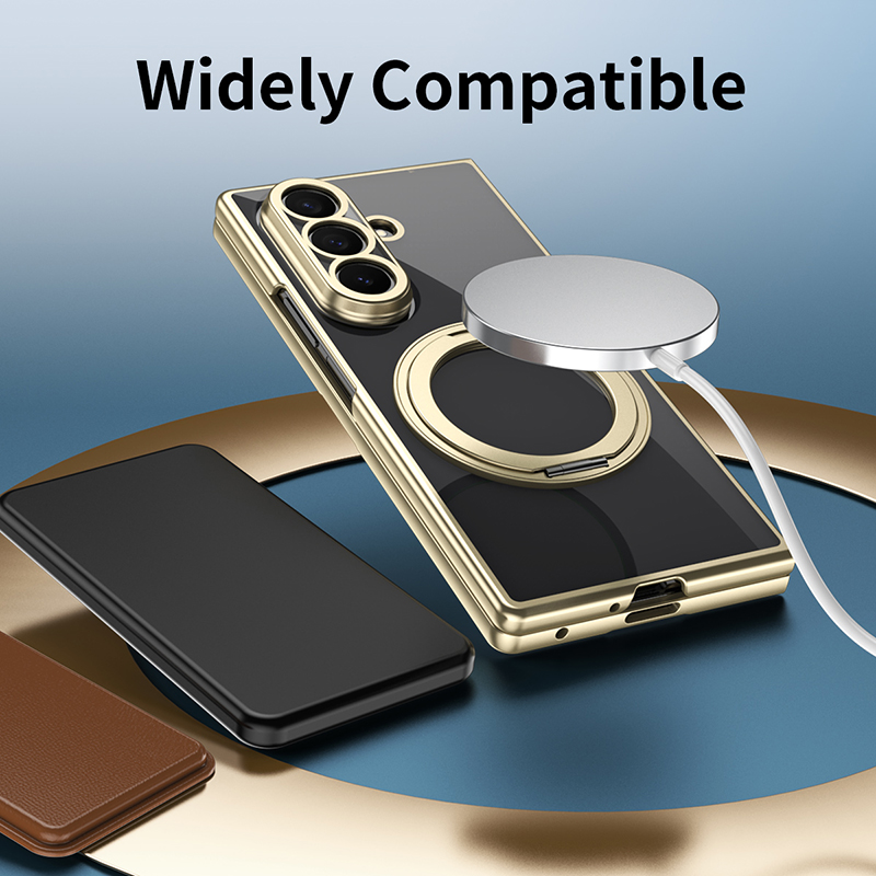 Magnetic Ring Holder For Samsu - огляд і ціна Screen Protectors
