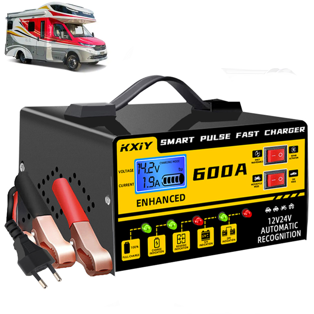 Car RV Truck Trailer Intellige - огляд і ціна Chargers