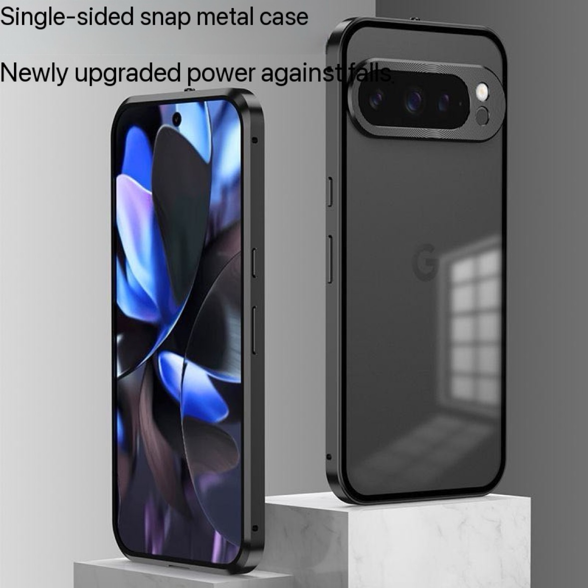 Aluminum Alloy Bumper Frame Ma - огляд і ціна Metal Bumper Aluminum Frame Case