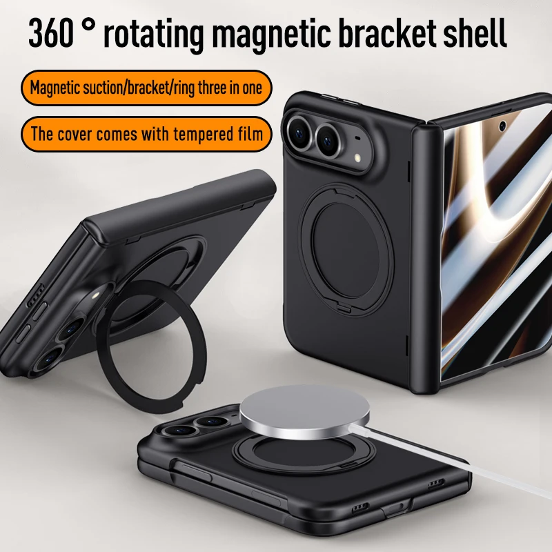 Luxury 360 Rotate for Magsafe  - огляд і ціна Screen Protectors