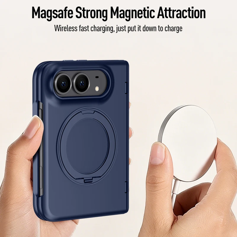 Luxury 360 Rotate for Magsafe  - огляд і ціна Screen Protectors