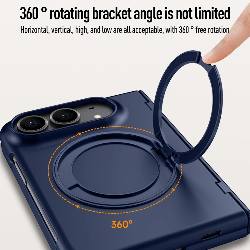 Luxury 360 Rotate for Magsafe  - огляд і ціна Screen Protectors
