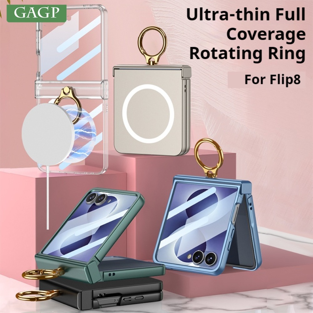 Luxury Metal Rotary Ring Holde - огляд і ціна Screen Protectors