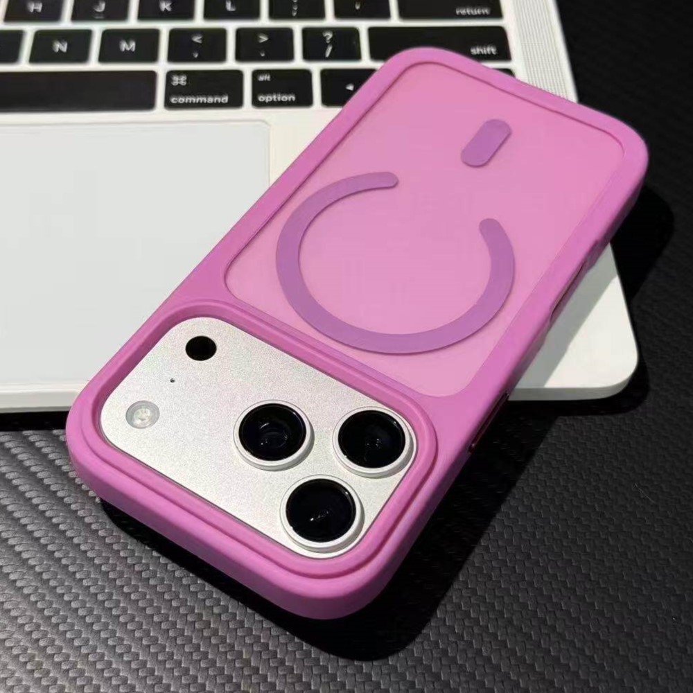 For Magsafe Wireless Charge Ca - огляд і ціна Clear Shockproof Bumper Case