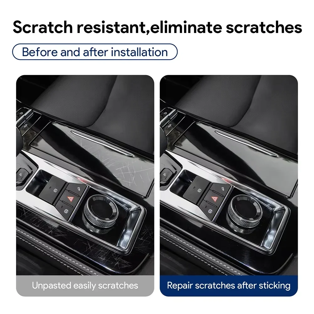 For BMW Series 4 G22 G23 G26 2 - огляд і ціна Matte Anti Glare Screen Protector
